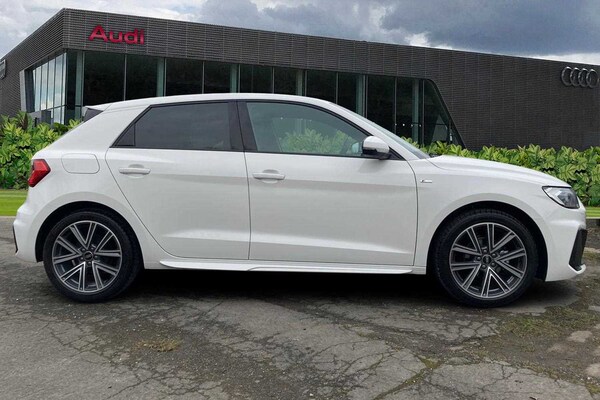 Used Audi A1 2025 for sale - 75249105: Photo 4