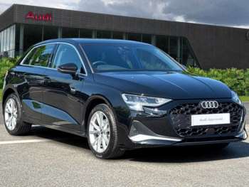 2024 - 30 TFSI Sport 5dr