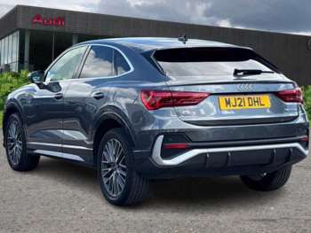 Used Audi Q3 2021 for sale - 75104994: Photo