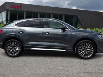 Used Audi Q3 2021 for sale - 75104994: Photo