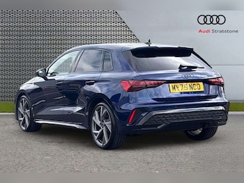 Used Audi A3 2025 for sale - 78666607: Photo