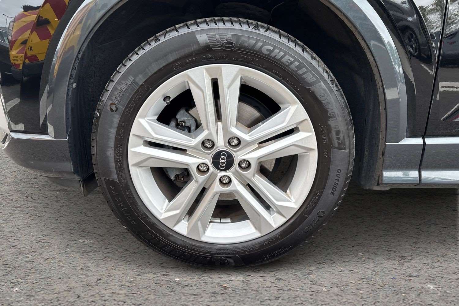 Used Audi Q2 2024 for sale - 78187926: Photo 11