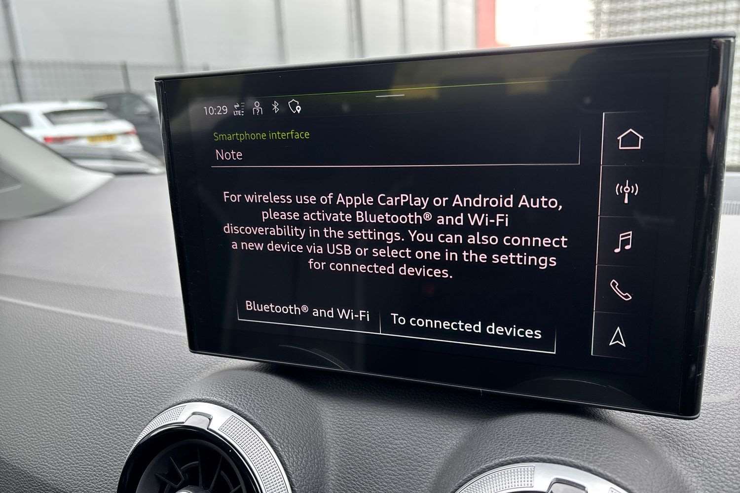 Used Audi Q2 2024 for sale - 78187926: Photo 27