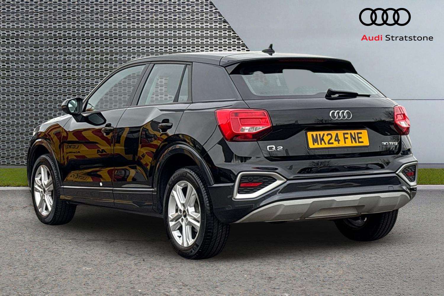 Used Audi Q2 2024 for sale - 78187926: Photo 3