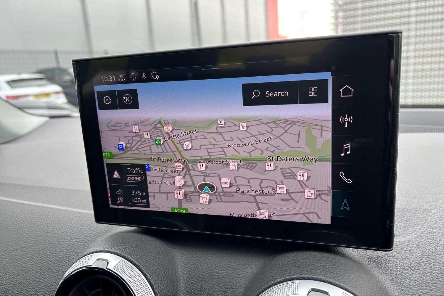 Used Audi Q2 2024 for sale - 78187926: Photo 35