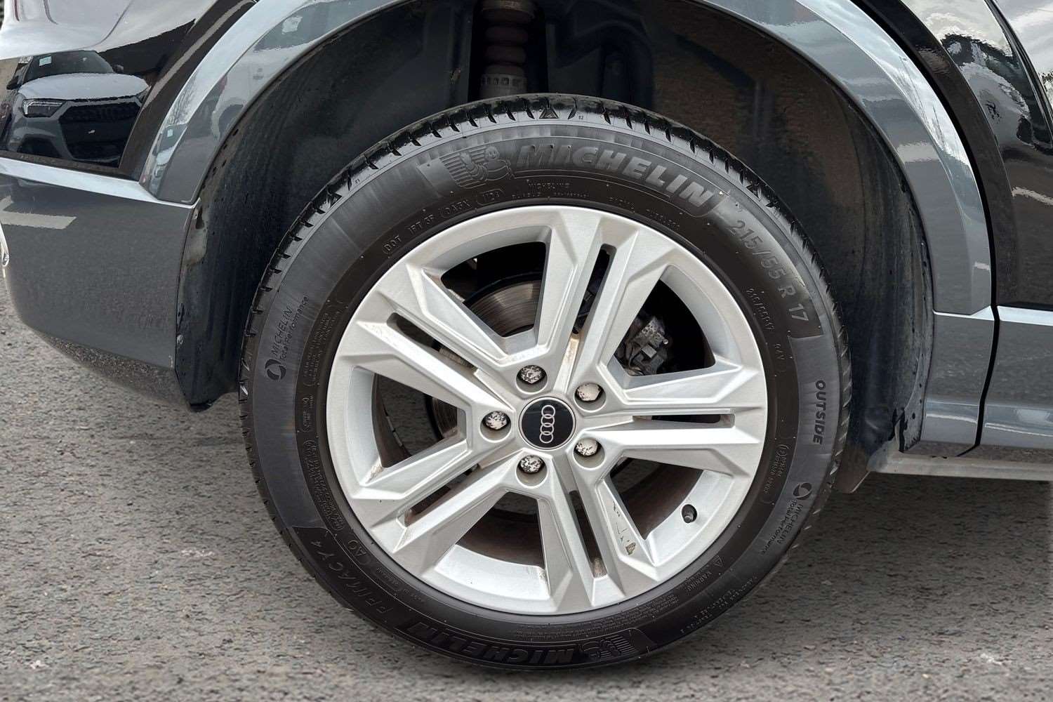 Used Audi Q2 2024 for sale - 78187926: Photo 9