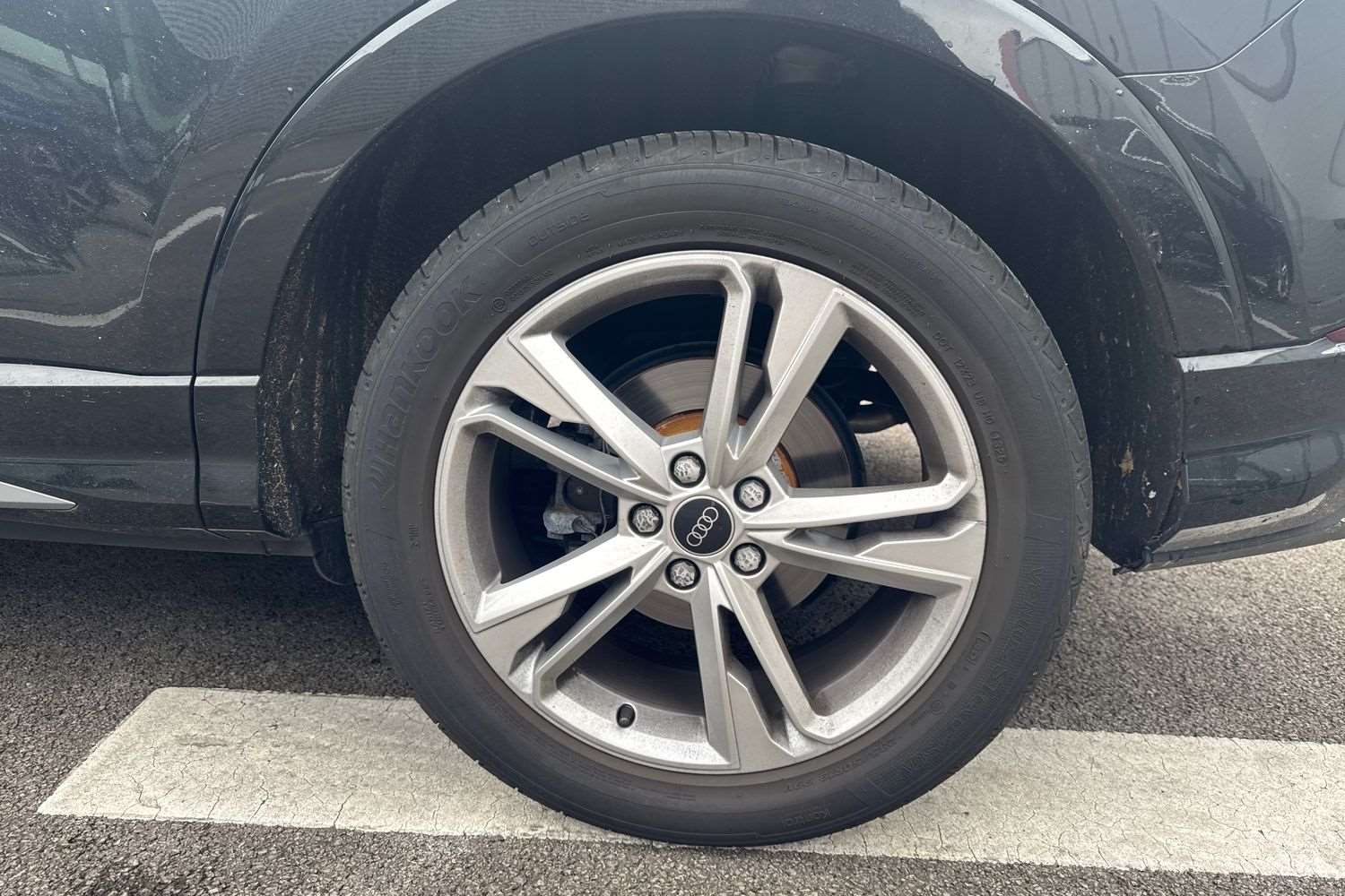 Used Audi Q3 2025 for sale - 75785017: Photo 10