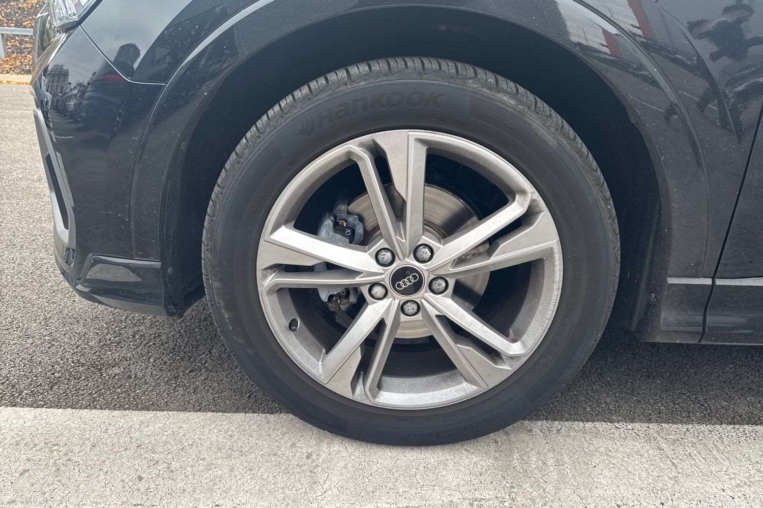 Used Audi Q3 2025 for sale - 75785017: Photo 11