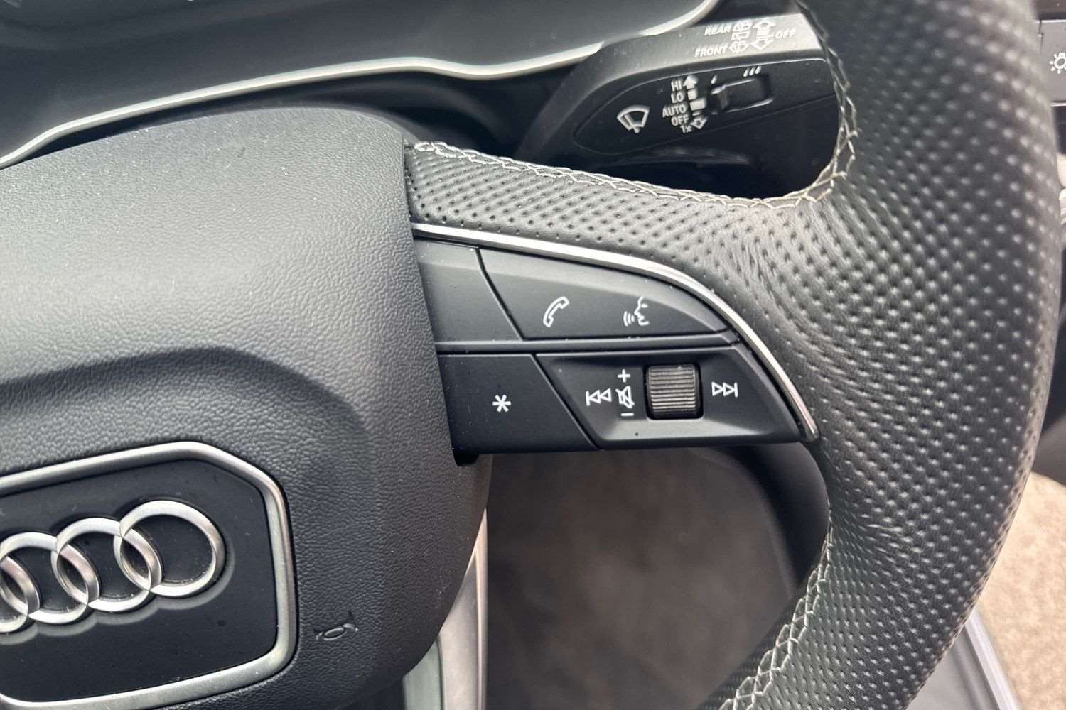 Used Audi Q3 2025 for sale - 75785017: Photo 16