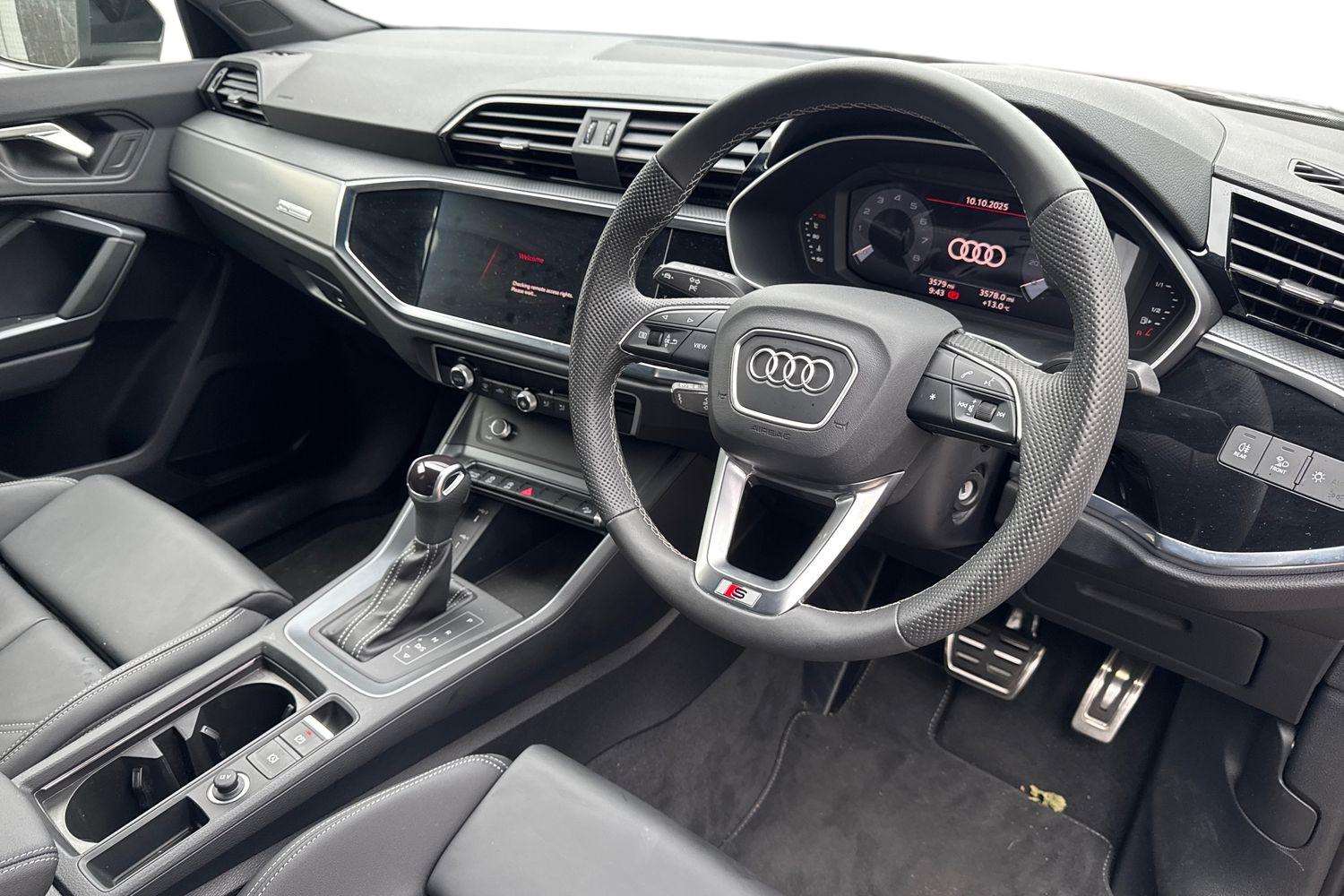 Used Audi Q3 2025 for sale - 75785017: Photo 19