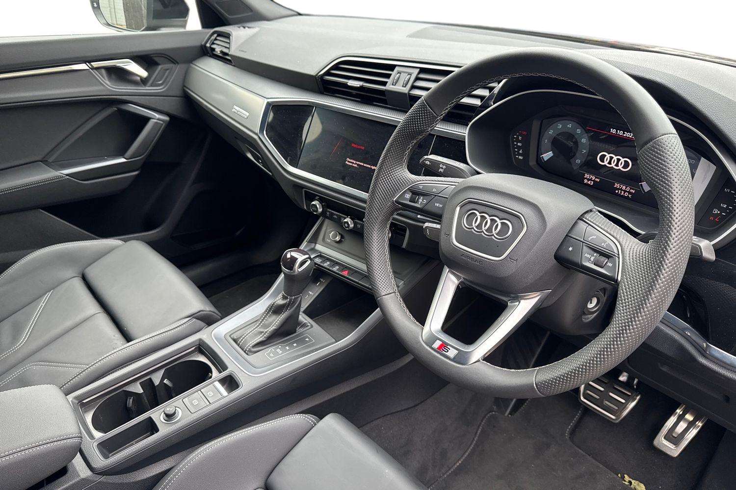 Used Audi Q3 2025 for sale - 75785017: Photo 20