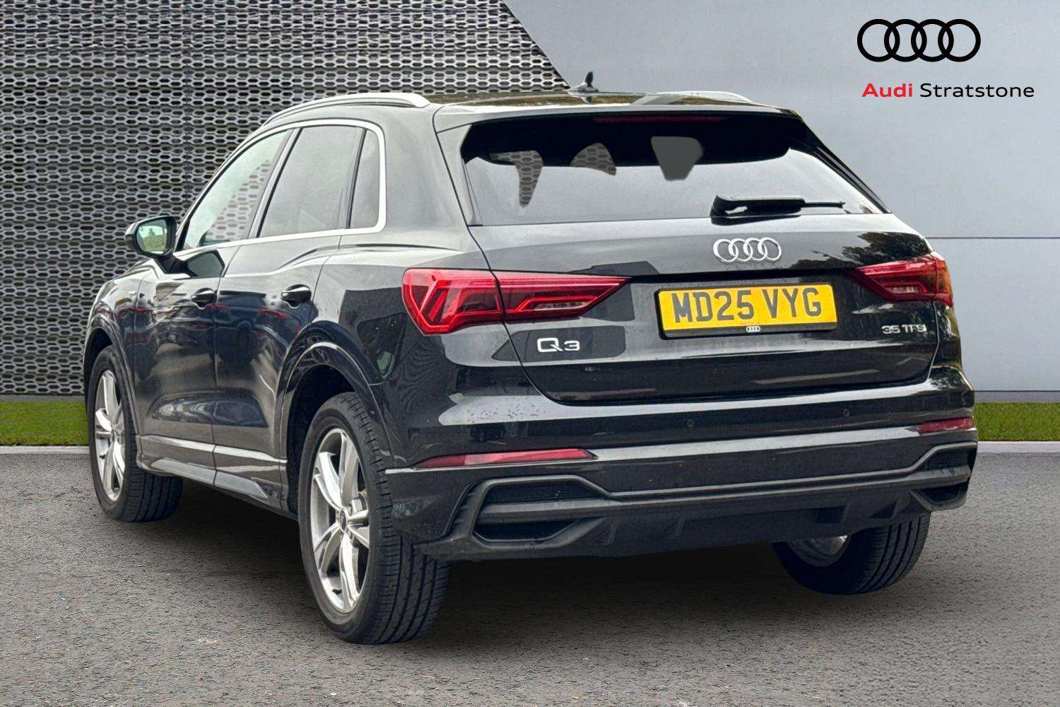 Used Audi Q3 2025 for sale - 75785017: Photo 3