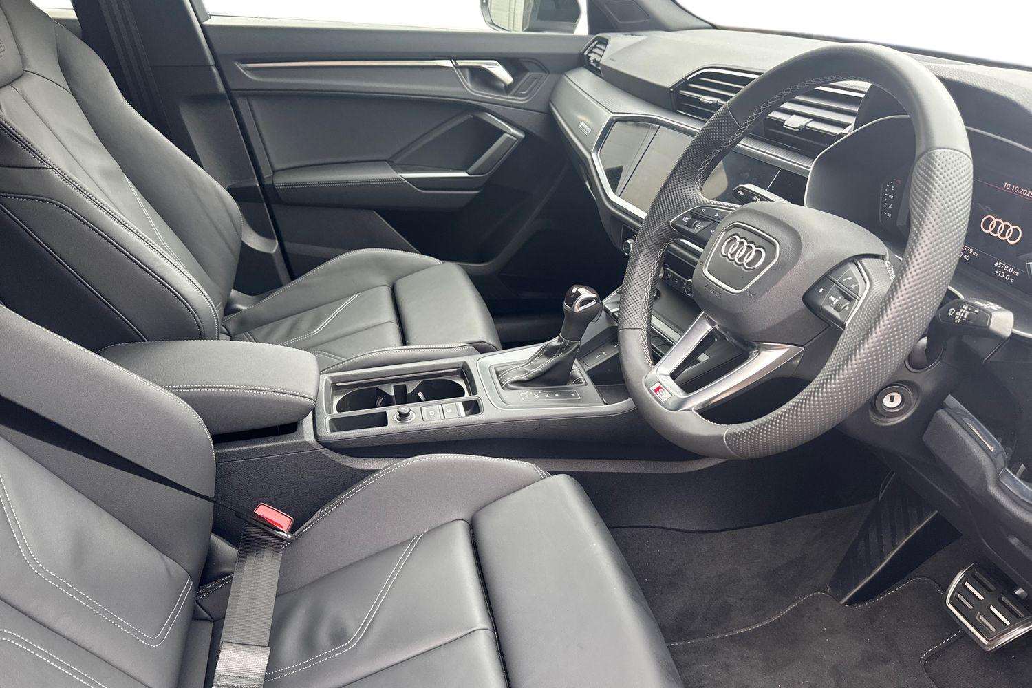 Used Audi Q3 2025 for sale - 75785017: Photo 6