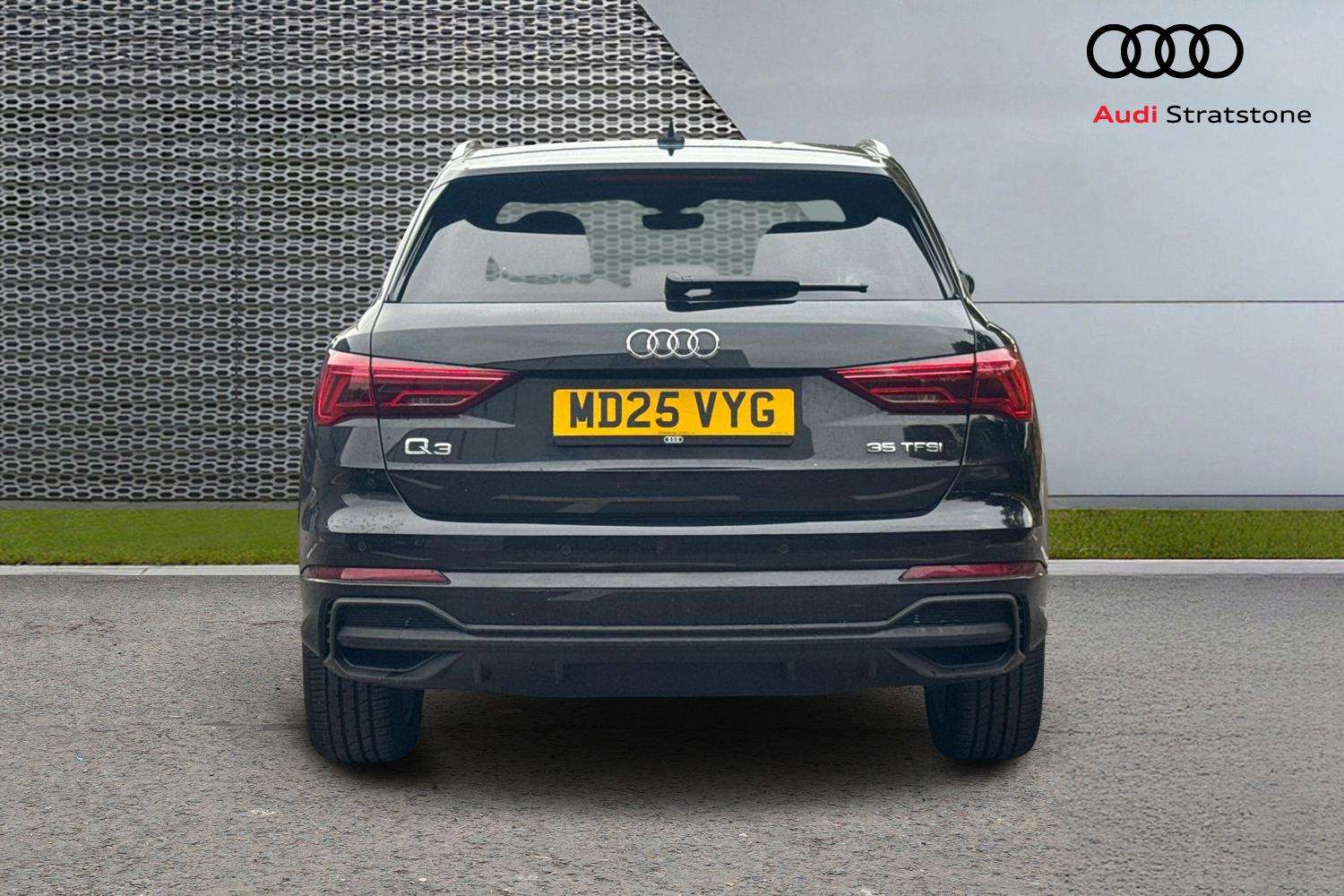 Used Audi Q3 2025 for sale - 75785017: Photo 7