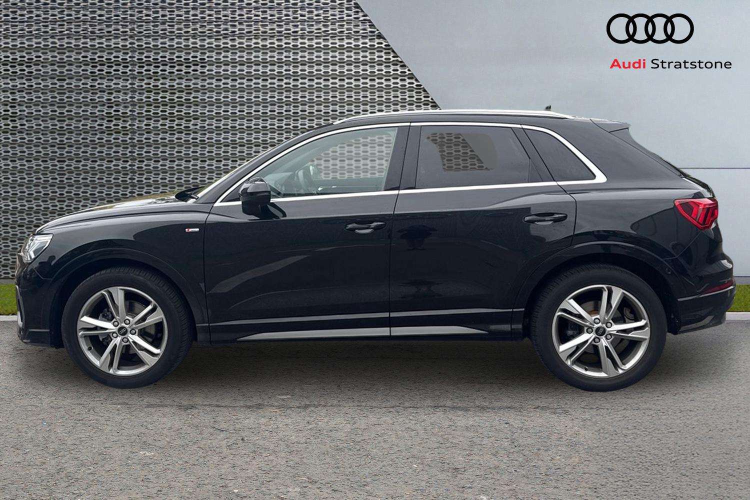 Used Audi Q3 2025 for sale - 75785017: Photo 8