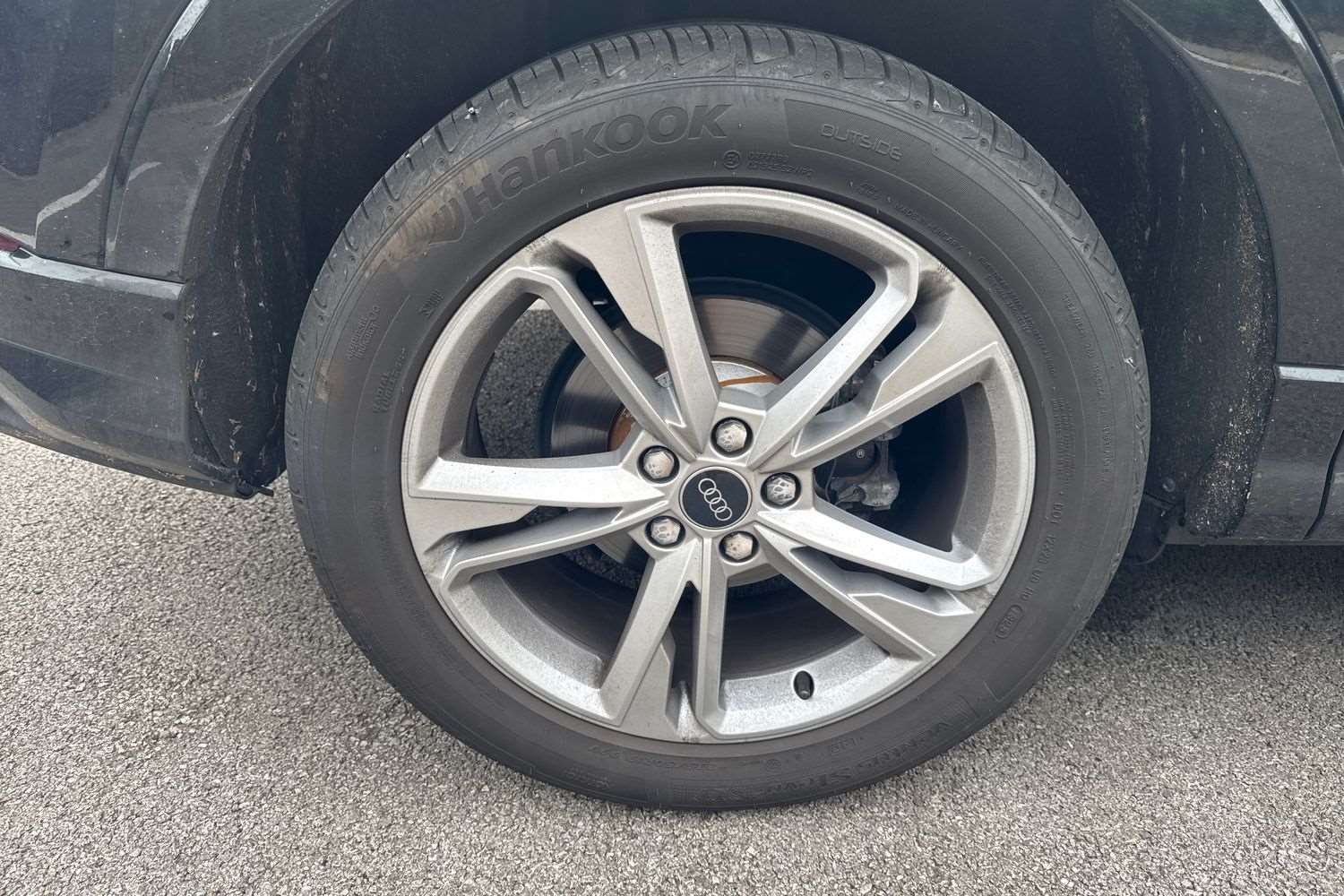 Used Audi Q3 2025 for sale - 75785017: Photo 9