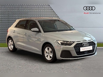 2022 - 25 TFSI Technik 5dr