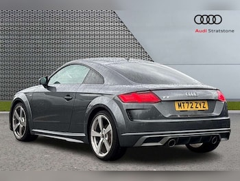 Used Audi TT 2022 for sale - 75967974: Photo
