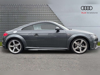 Used Audi TT 2022 for sale - 75967974: Photo
