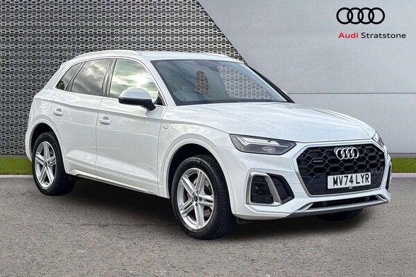 Used Audi Q5 2024 for sale - 76113311: Photo 1