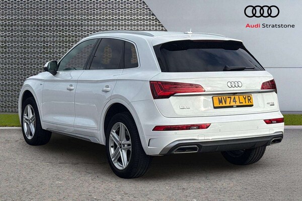 Used Audi Q5 2024 for sale - 76113311: Photo 3