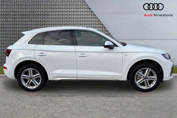 Used Audi Q5 2024 for sale - 76113311: Photo 4