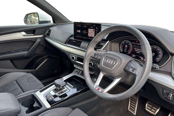 Used Audi Q5 2024 for sale - 76113311: Photo 6
