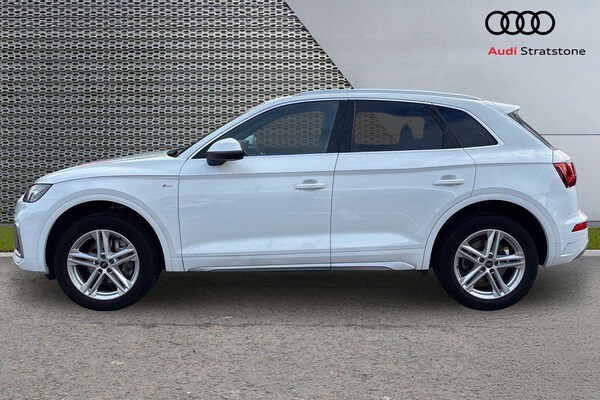 Used Audi Q5 2024 for sale - 76113311: Photo 8