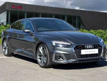 2023 - 35 TDI S Line 5dr S Tronic