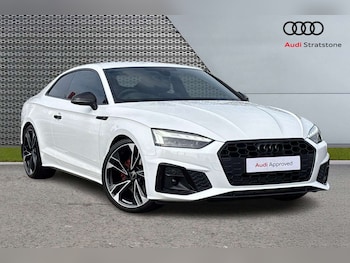 Used Audi A5 2022 for sale - 78265032: Photo