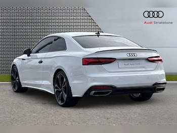Used Audi A5 2022 for sale - 78265032: Photo