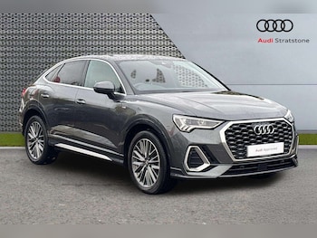2020 - 35 TDI S Line 5dr S Tronic
