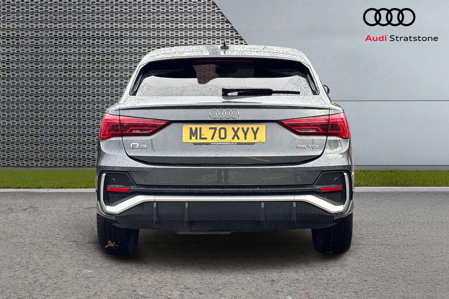 Used Audi Q3 2020 for sale - 76249050: Photo 7