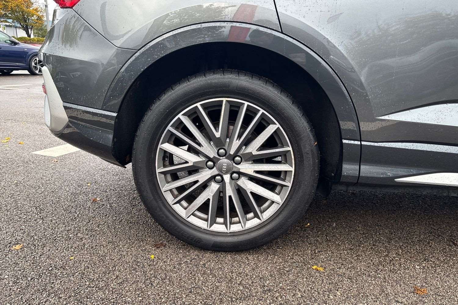 Used Audi Q3 2020 for sale - 76249050: Photo 9