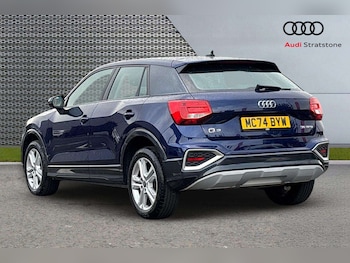 Used Audi Q2 2025 for sale - 79095709: Photo