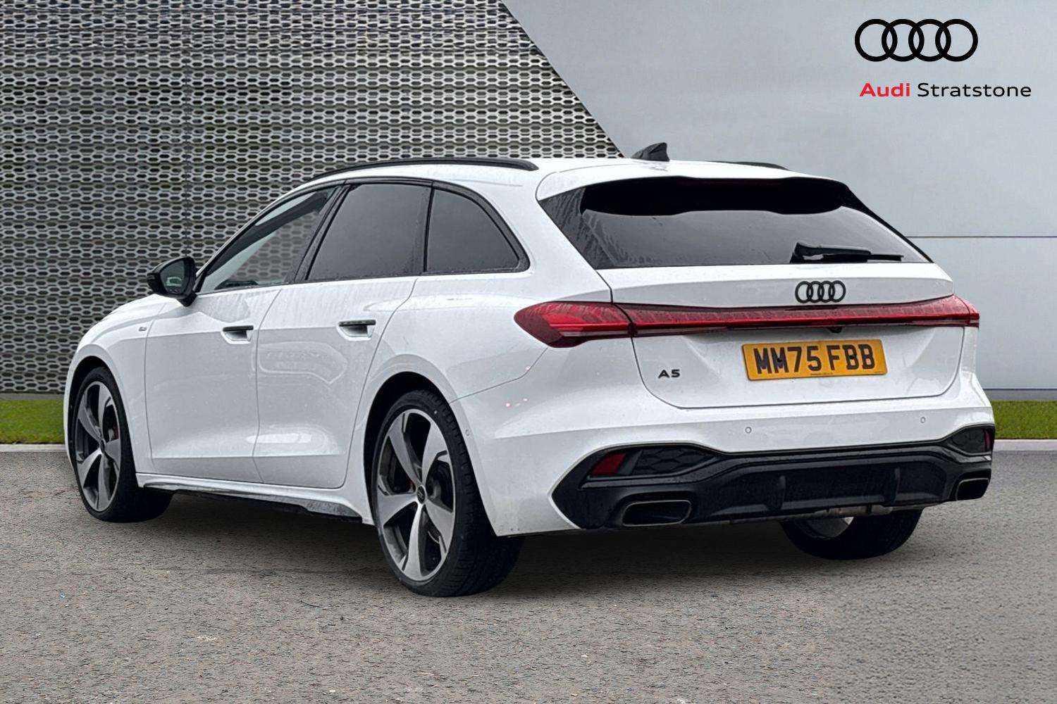 Used Audi A5 2025 for sale - 77514366: Photo 3