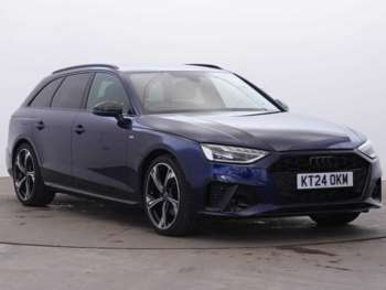 2024 - 35 TFSI Black Edition 5dr S Tronic