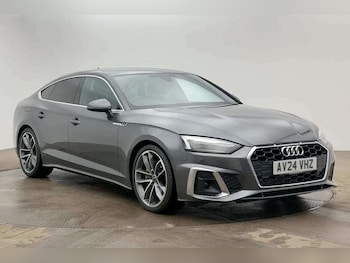 Used Audi A5 2024 for sale - 78678735: Photo