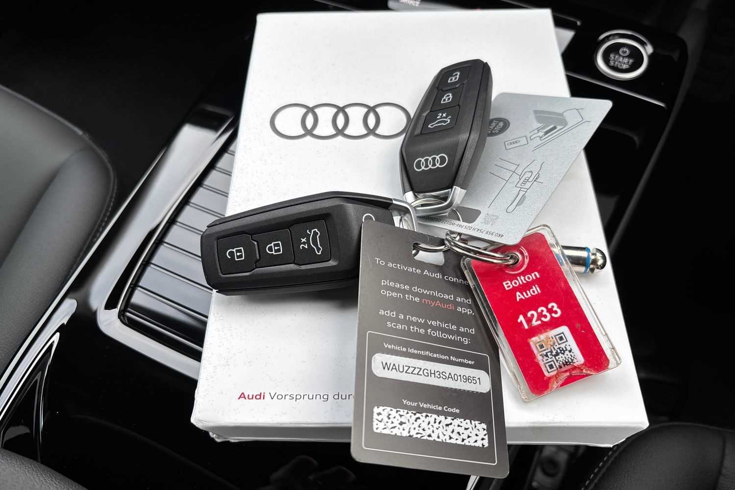 Used Audi A6 2025 for sale - 76156157: Photo 14