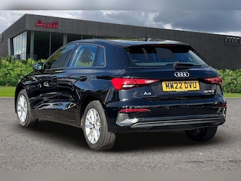 Used Audi A3 2022 for sale - 75733298: Photo