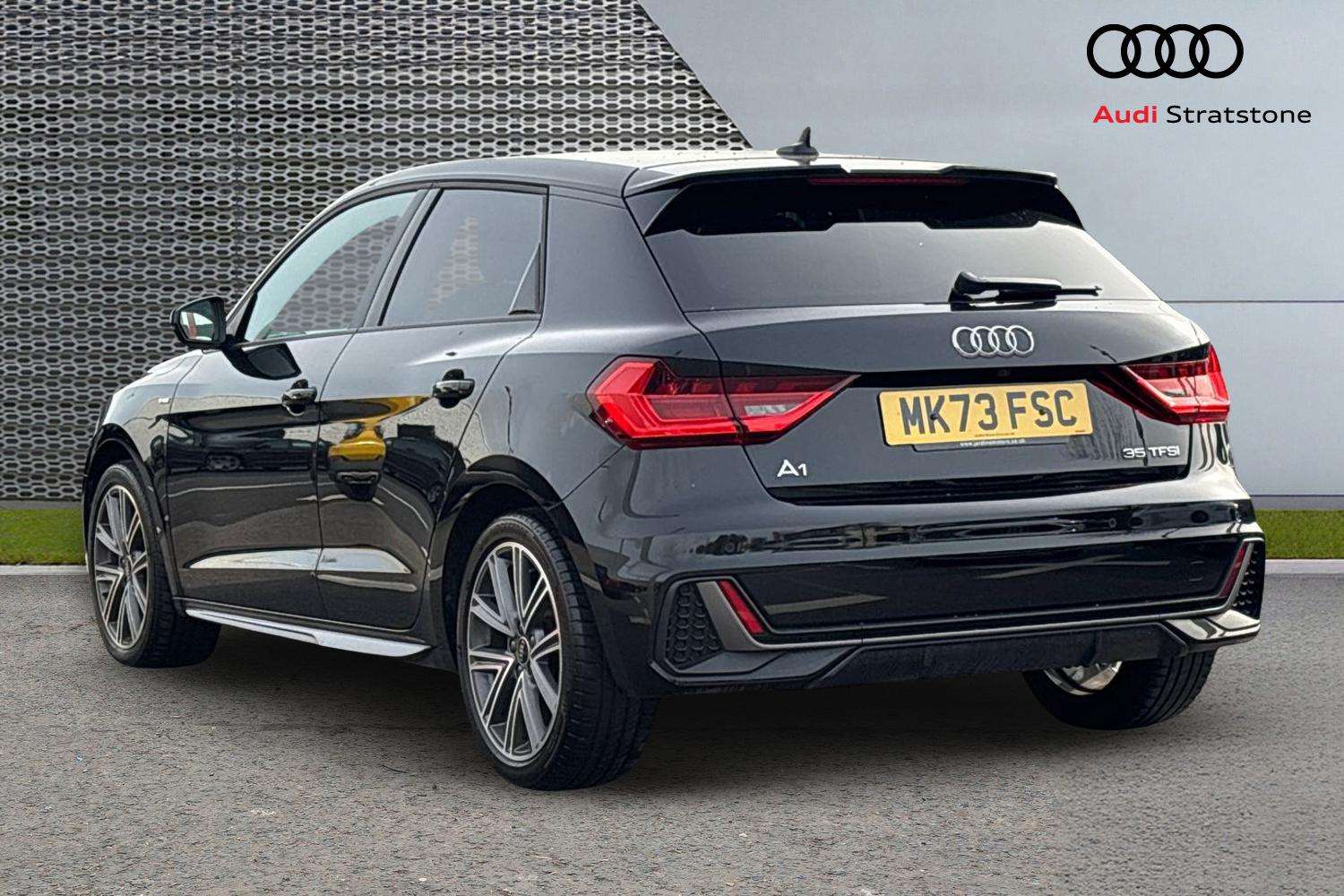 Used Audi A1 2023 for sale - 78209341: Photo 3