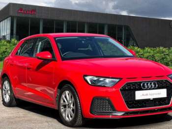 2022 - 25 TFSI Sport 5dr