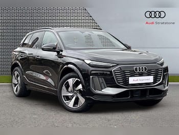 Used Audi Q6 e-tron 2025 for sale - 79689582: Photo