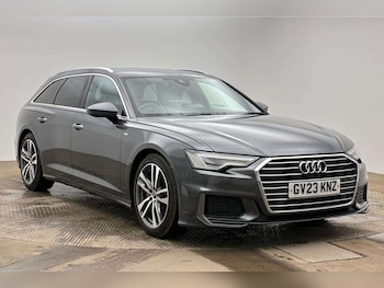 Used Audi A6 2023 for sale - 79455361: Photo