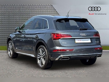 Used Audi Q5 2023 for sale - 79306804: Photo