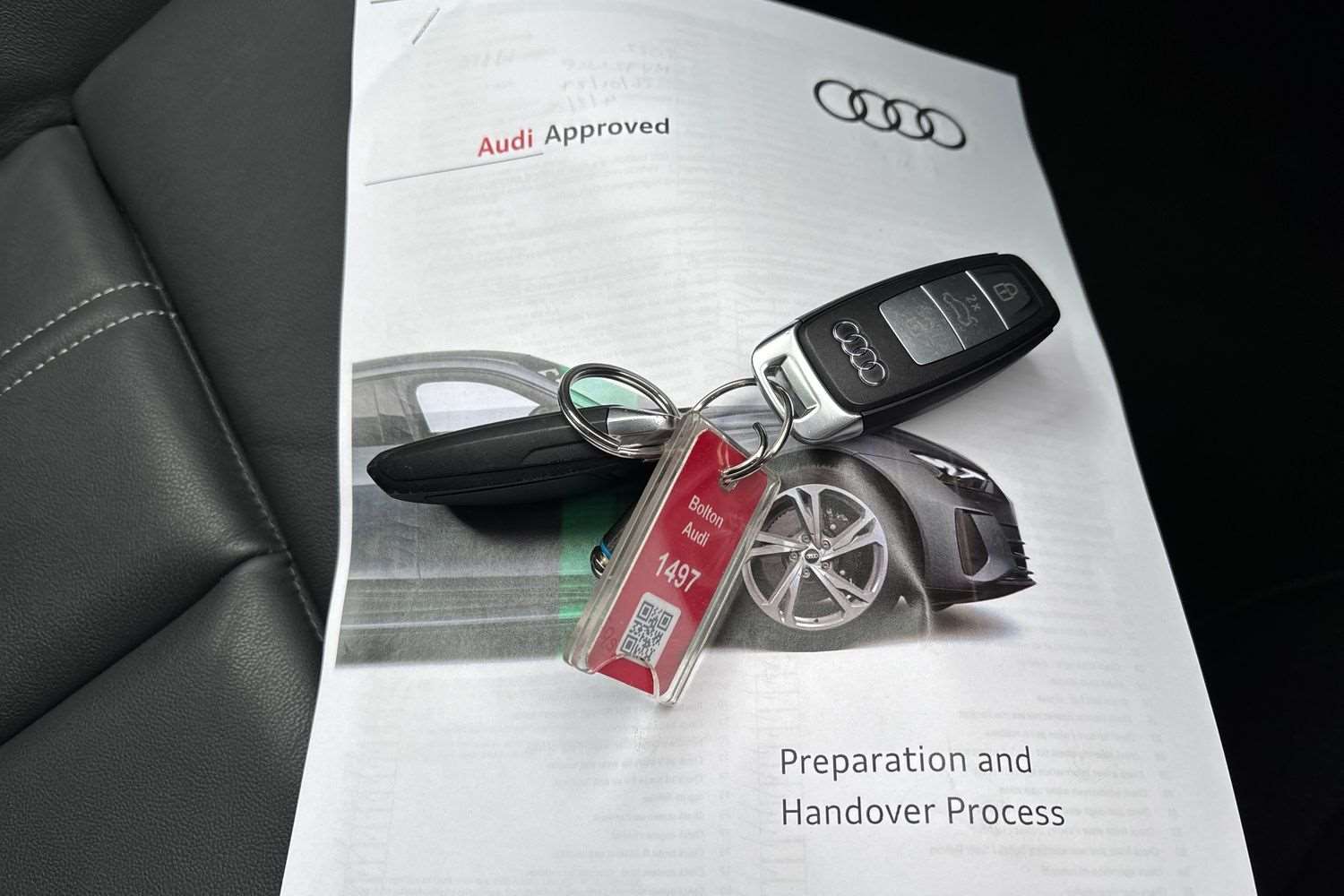 Used Audi A3 2023 for sale - 77514393: Photo 25