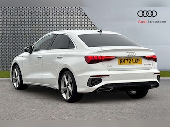 Used Audi A3 2023 for sale - 77514393: Photo
