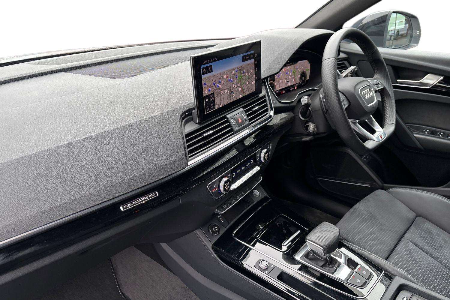 Used Audi Q5 for sale - 78104917: Photo 2