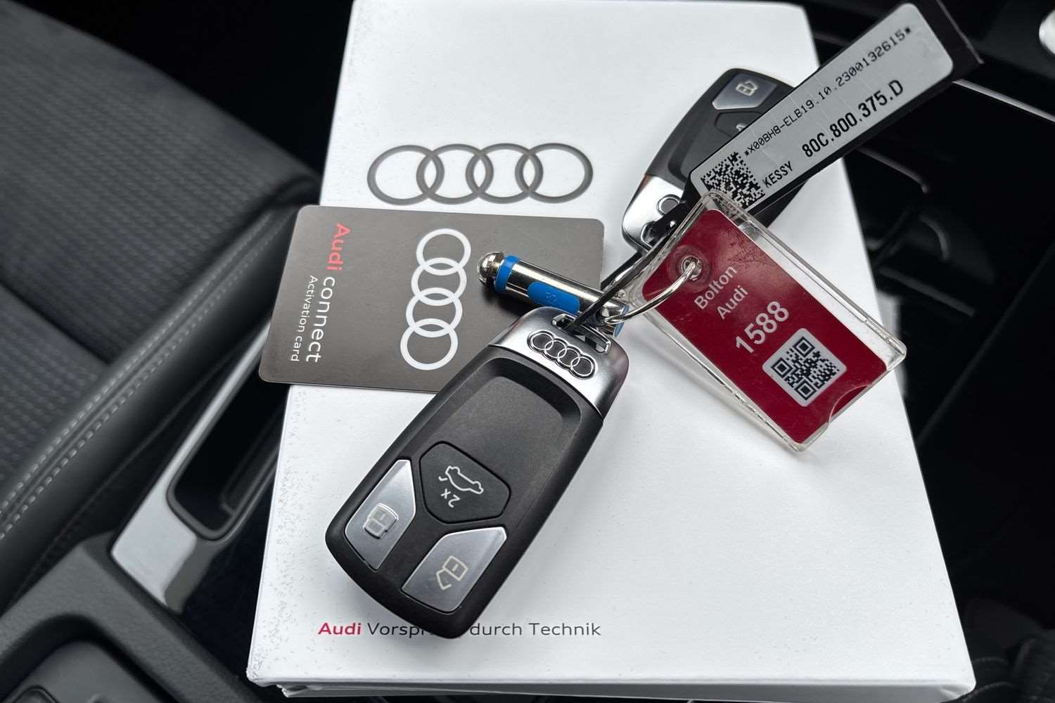 Used Audi Q5 for sale - 78104917: Photo 25