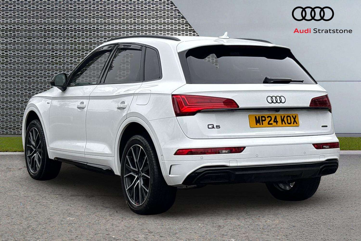 Used Audi Q5 for sale - 78104917: Photo 3